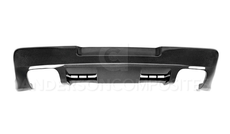 Anderson Composites 14-15 Chevrolet Camaro ZL1 Type-ZL Rear Valance AJ-USA, Inc