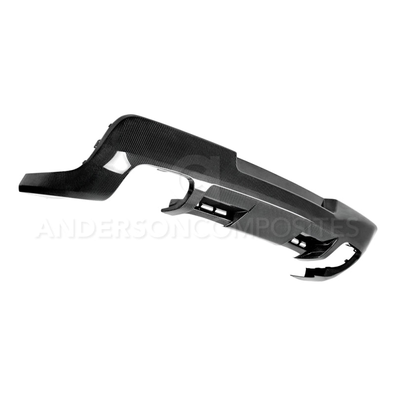 Anderson Composites 14-15 Chevrolet Camaro ZL1 Type-ZL Rear Valance AJ-USA, Inc