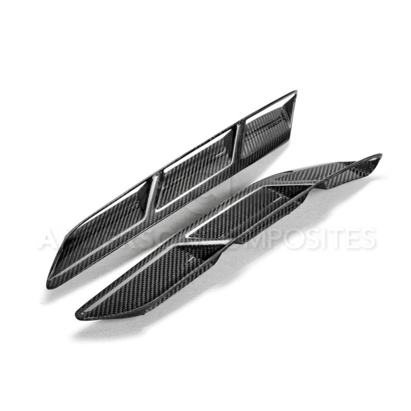 Anderson Composites 14+ Chevrolet Corvette C7 Stingray Fender Inserts AJ-USA, Inc