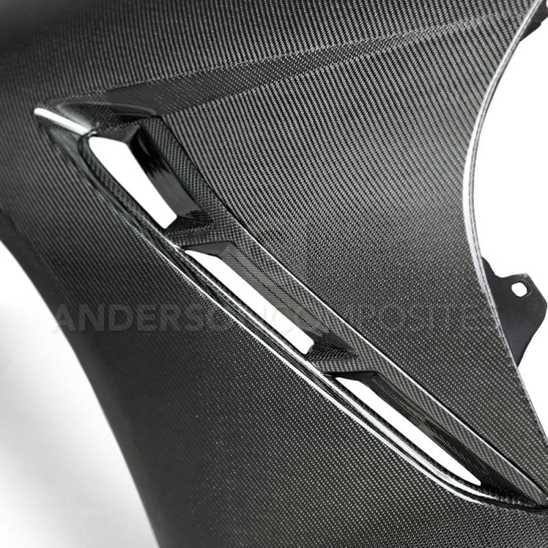 Anderson Composites 14+ Chevrolet Corvette C7 Stingray Fenders AJ-USA, Inc