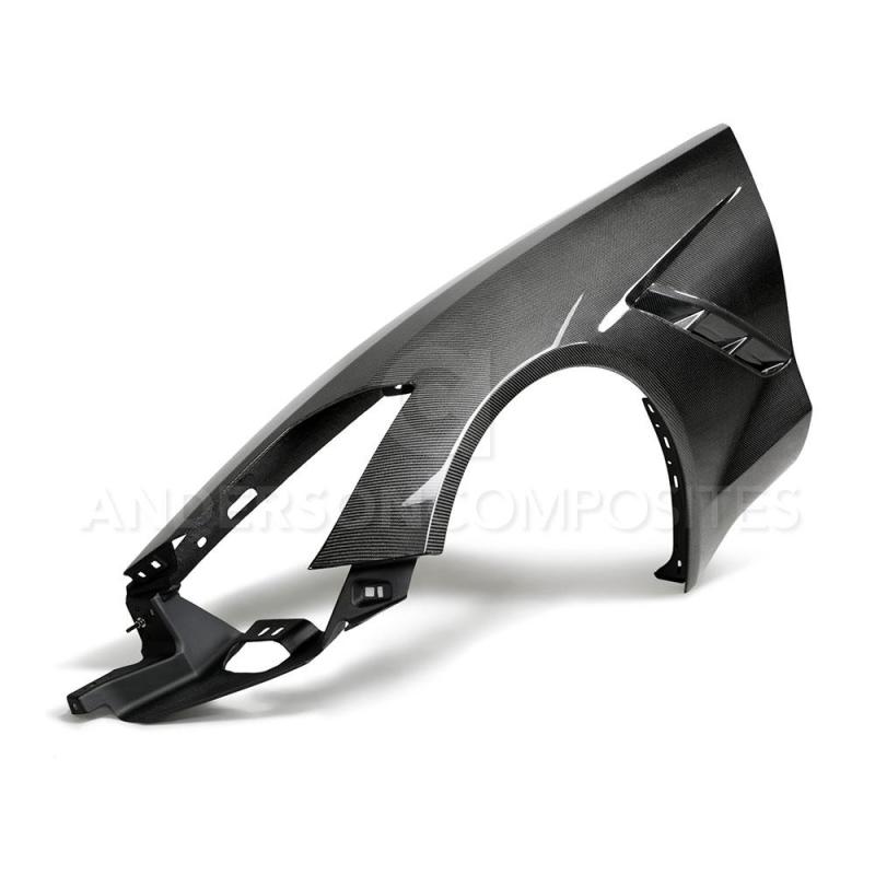 Anderson Composites 14+ Chevrolet Corvette C7 Stingray Fenders AJ-USA, Inc