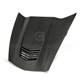 Anderson Composites 14+ Chevrolet Corvette C7 Stingray Type-OE Hood AJ-USA, Inc