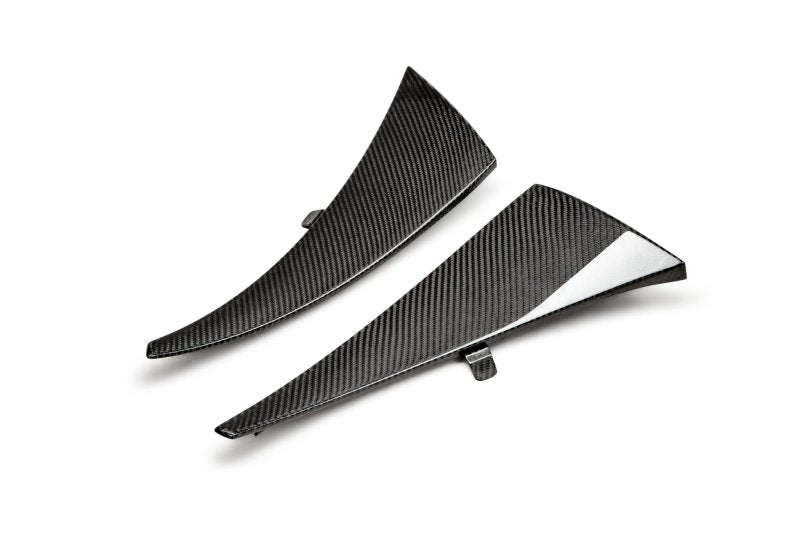 Anderson Composites 14+ Chevrolet Corvette C7 Stingray/Z06 Front Mud Flaps AJ-USA, Inc