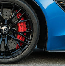 Load image into Gallery viewer, Anderson Composites 14+ Chevrolet Corvette C7 Stingray/Z06 Front Mud Flaps AJ-USA, Inc