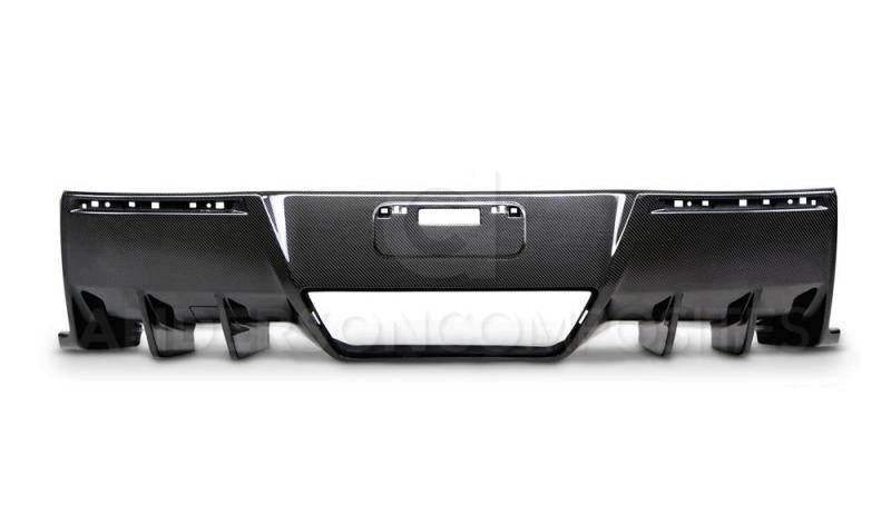Anderson Composites 14+ Chevrolet Corvette C7 Stingray/Z06 Rear Diffuser AJ-USA, Inc