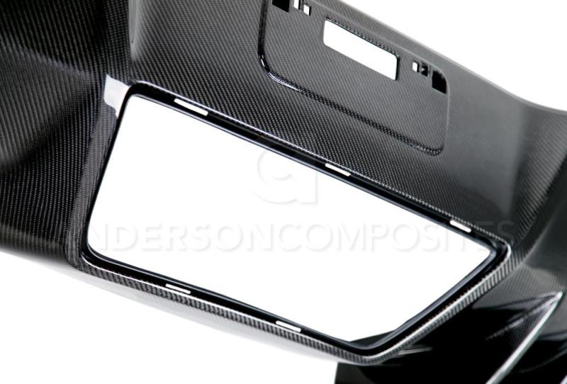Anderson Composites 14+ Chevrolet Corvette C7 Stingray/Z06 Rear Diffuser AJ-USA, Inc