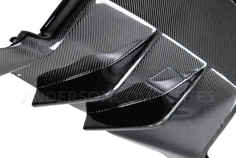Anderson Composites 14+ Chevrolet Corvette C7 Stingray/Z06 Rear Diffuser AJ-USA, Inc
