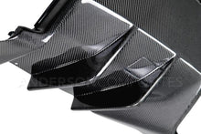 Load image into Gallery viewer, Anderson Composites 14+ Chevrolet Corvette C7 Stingray/Z06 Rear Diffuser AJ-USA, Inc