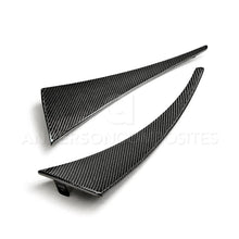 Load image into Gallery viewer, Anderson Composites 14+ Chevrolet Corvette C7 Stingray/Z06 Rear Mud Flaps AJ-USA, Inc