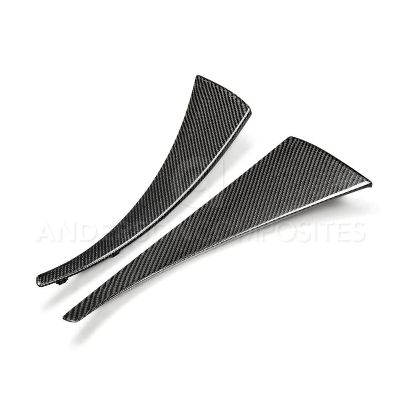Anderson Composites 14+ Chevrolet Corvette C7 Stingray/Z06 Rear Mud Flaps AJ-USA, Inc