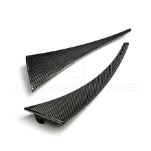 Load image into Gallery viewer, Anderson Composites 14+ Chevrolet Corvette C7 Stingray/Z06 Rear Mud Flaps AJ-USA, Inc