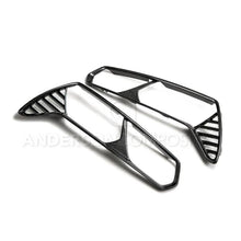 Load image into Gallery viewer, Anderson Composites 14+ Chevrolet Corvette C7 Stingray/Z06 Taillight Bezels AJ-USA, Inc