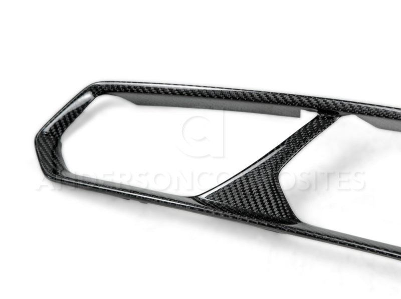 Anderson Composites 14+ Chevrolet Corvette C7 Stingray/Z06 Taillight Bezels AJ-USA, Inc