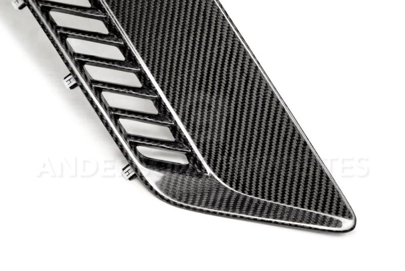 Anderson Composites 14+ Chevrolet Corvette C7 Z06 Fender Inserts AJ-USA, Inc