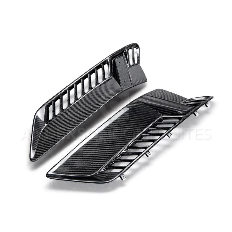 Anderson Composites 14+ Chevrolet Corvette C7 Z06 Fender Inserts AJ-USA, Inc