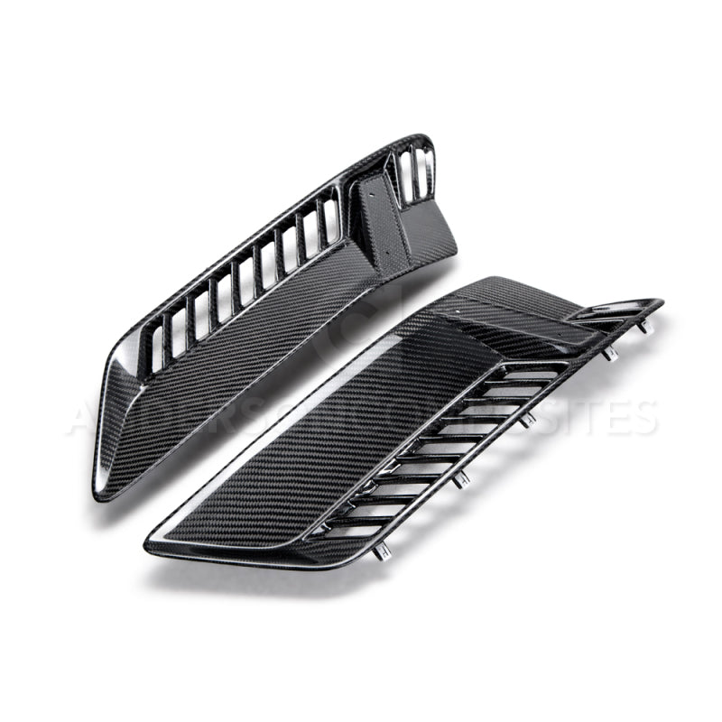 Anderson Composites 14+ Chevrolet Corvette C7 Z06 Fender Inserts AJ-USA, Inc