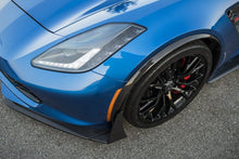 Load image into Gallery viewer, Anderson Composites 14+ Chevrolet Corvette C7 Z06 Front Bumper Canards AJ-USA, Inc