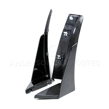 Load image into Gallery viewer, Anderson Composites 14+ Chevrolet Corvette C7 Z06 Front Bumper Canards AJ-USA, Inc