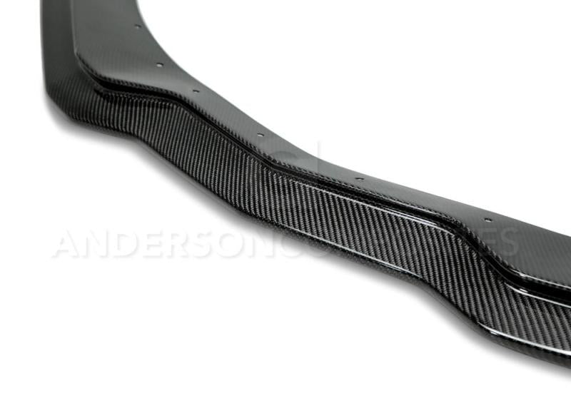 Anderson Composites 14+ Chevrolet Corvette C7 Z06 Front Splitter AJ-USA, Inc