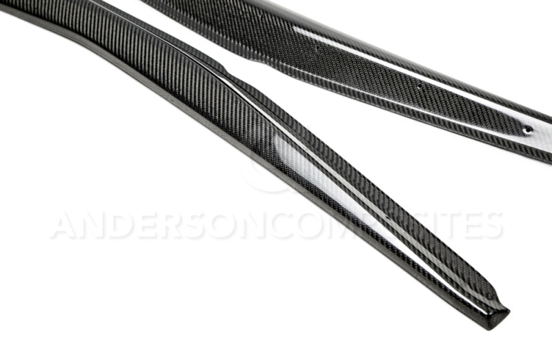 Anderson Composites 14+ Chevrolet Corvette C7 Z06 Rockers AJ-USA, Inc