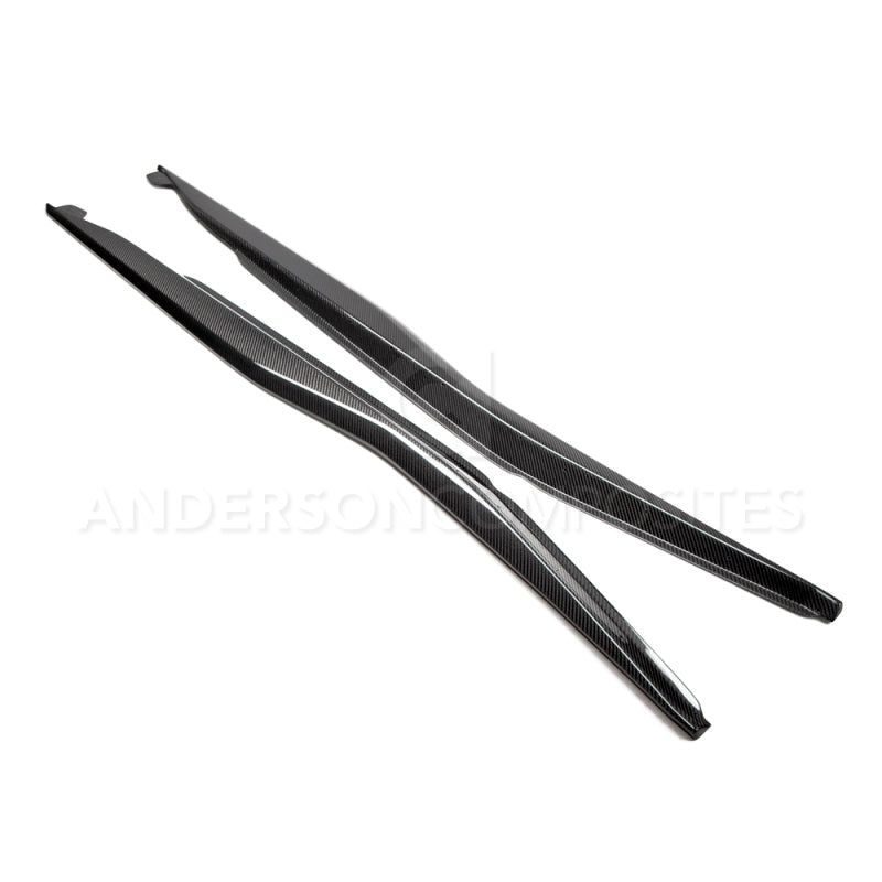 Anderson Composites 14+ Chevrolet Corvette C7 Z06 Rockers AJ-USA, Inc