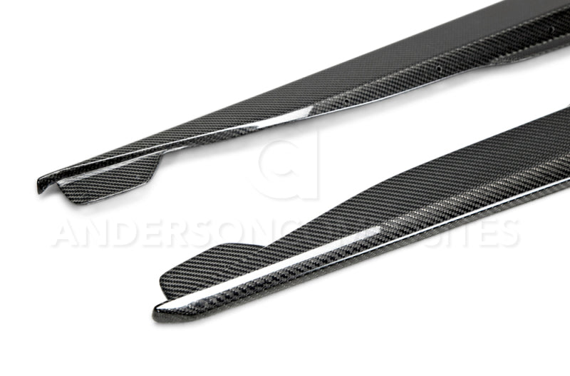 Anderson Composites 14+ Chevrolet Corvette C7 Z06 Rockers AJ-USA, Inc