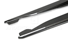 Load image into Gallery viewer, Anderson Composites 14+ Chevrolet Corvette C7 Z06 Rockers AJ-USA, Inc