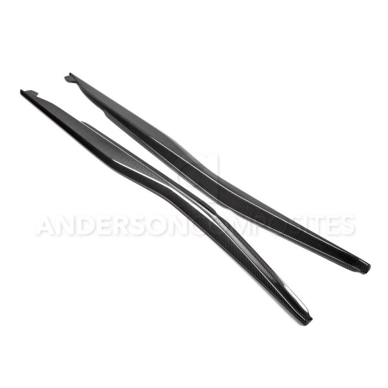 Anderson Composites 14+ Chevrolet Corvette C7 Z06 Rockers AJ-USA, Inc
