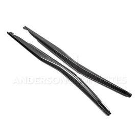 Anderson Composites 14+ Chevrolet Corvette C7 Z06 Rockers AJ-USA, Inc