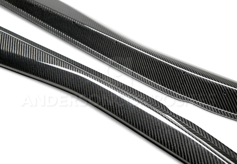 Anderson Composites 14+ Chevrolet Corvette C7 Z06 Rockers AJ-USA, Inc