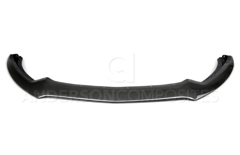 Anderson Composites 15-16 Ford Mustang Carbon Fiber Type-AC Front Chin Spoiler AJ-USA, Inc