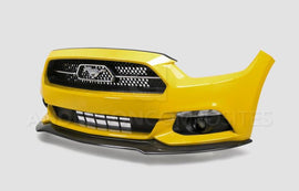Anderson Composites 15-16 Ford Mustang Carbon Fiber Type-AC Front Chin Spoiler AJ-USA, Inc