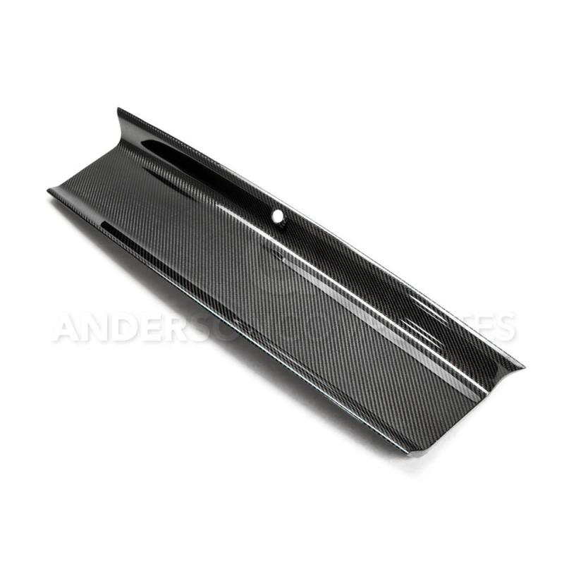 Anderson Composites 15-16 Ford Mustang Decklid Panel (No Emblem) AJ-USA, Inc