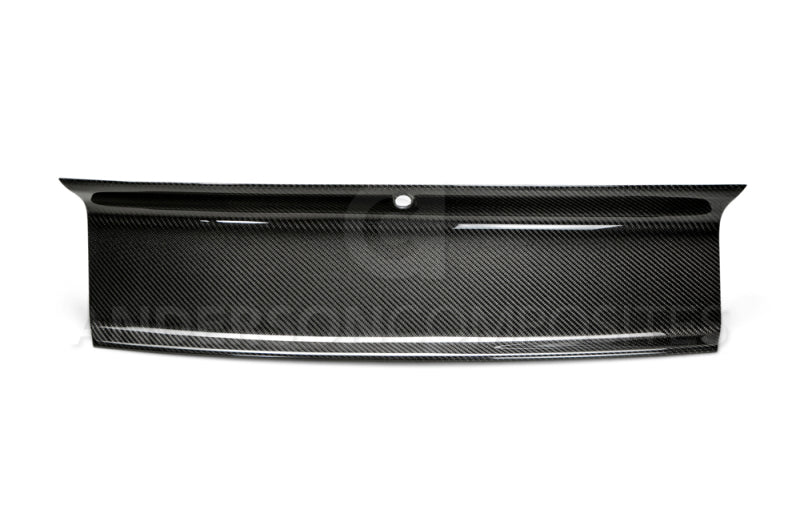 Anderson Composites 15-16 Ford Mustang Decklid Panel (No Emblem) AJ-USA, Inc