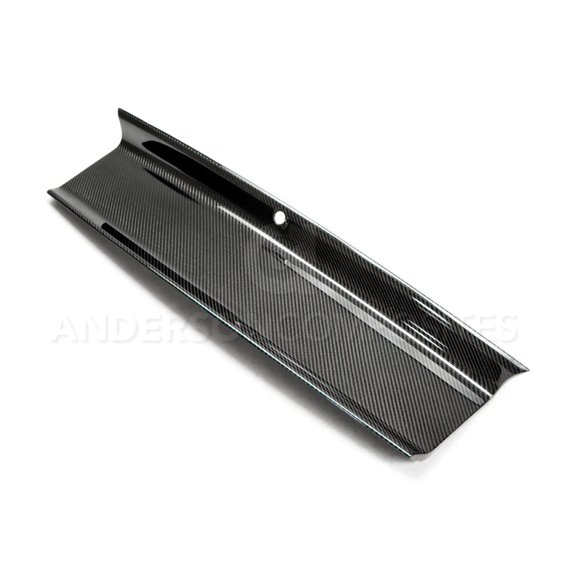 Anderson Composites 15-16 Ford Mustang Decklid Panel (No Emblem) AJ-USA, Inc