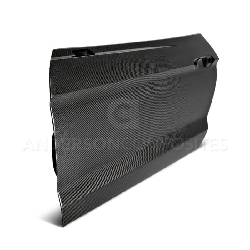Anderson Composites 15-16 Ford Mustang Doors (Pair) AJ-USA, Inc