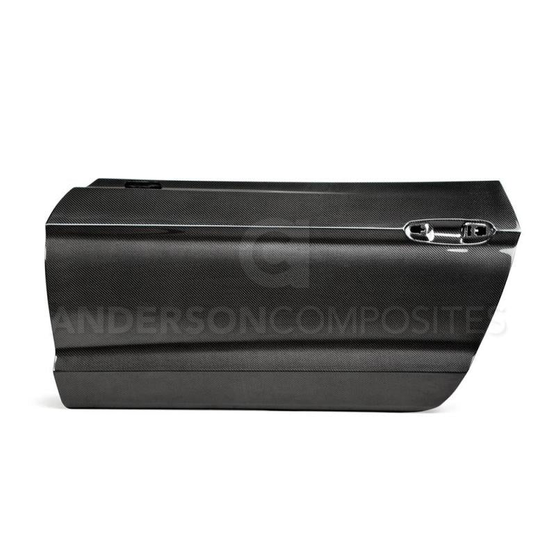Anderson Composites 15-16 Ford Mustang Doors (Pair) AJ-USA, Inc