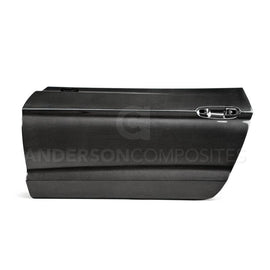 Anderson Composites 15-16 Ford Mustang Doors (Pair) AJ-USA, Inc
