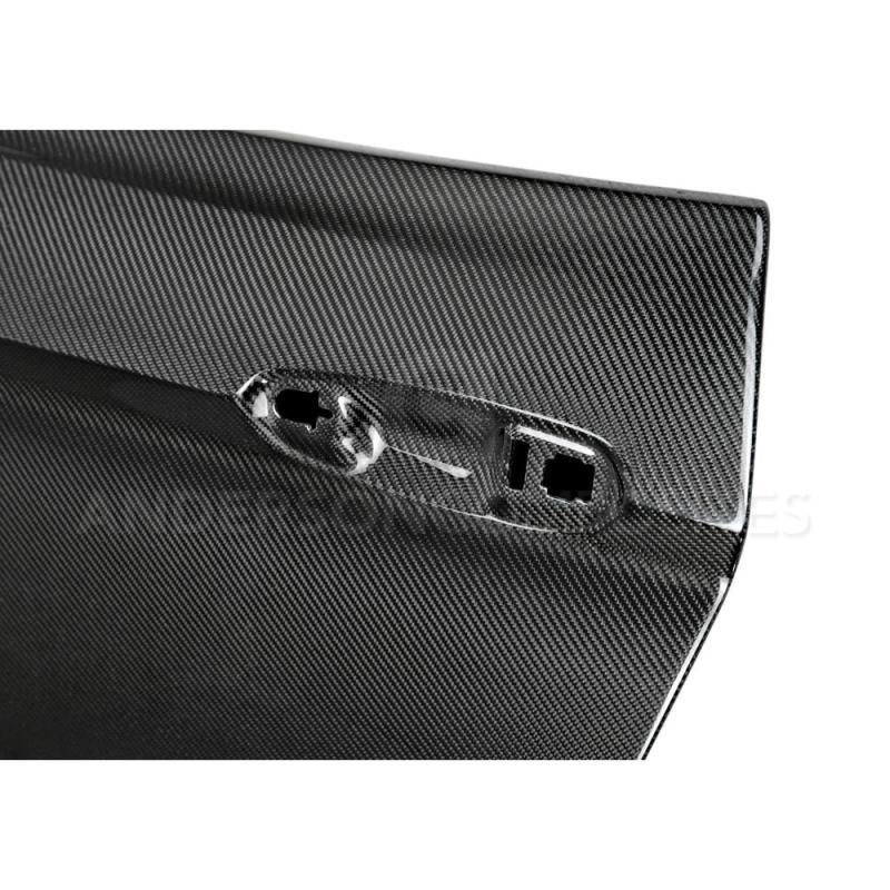 Anderson Composites 15-16 Ford Mustang Doors (Pair) AJ-USA, Inc