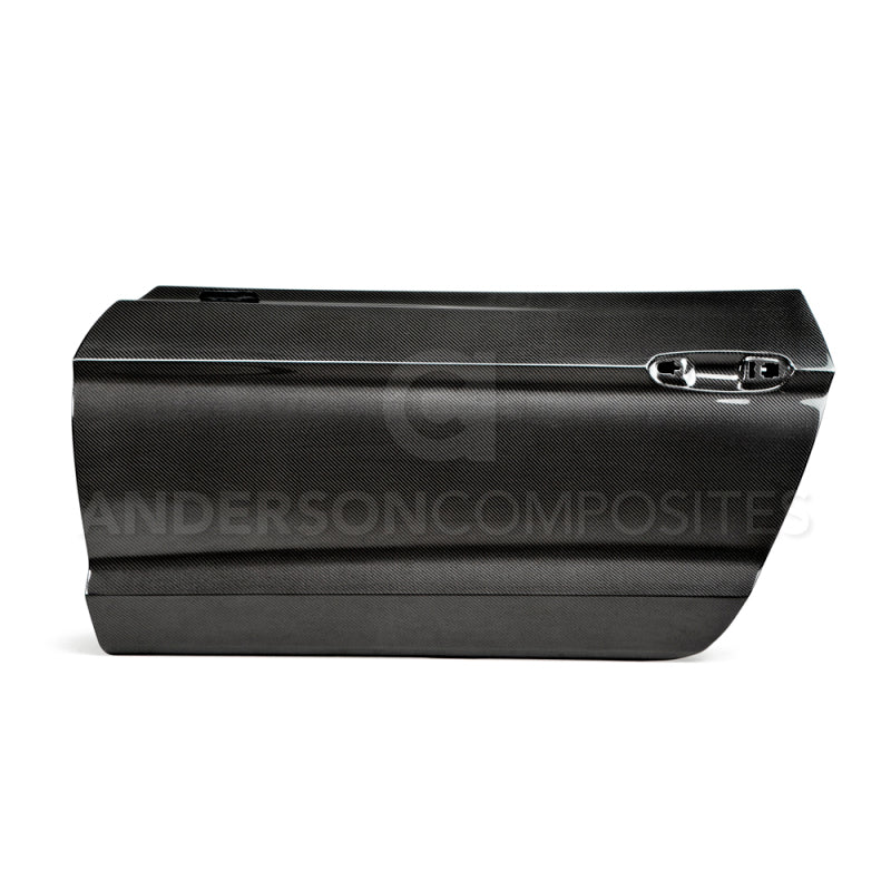 Anderson Composites 15-16 Ford Mustang Doors (Pair) AJ-USA, Inc