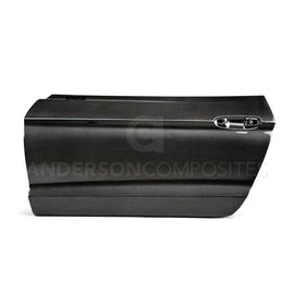 Anderson Composites 15-16 Ford Mustang Doors (Pair) AJ-USA, Inc