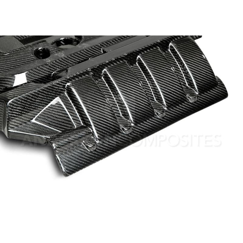 Anderson Composites 15-16 Ford Mustang Eco Boost Engine Cover AJ-USA, Inc