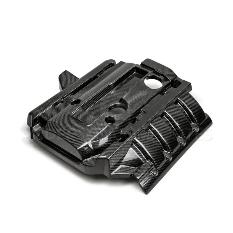 Anderson Composites 15-16 Ford Mustang Eco Boost Engine Cover AJ-USA, Inc