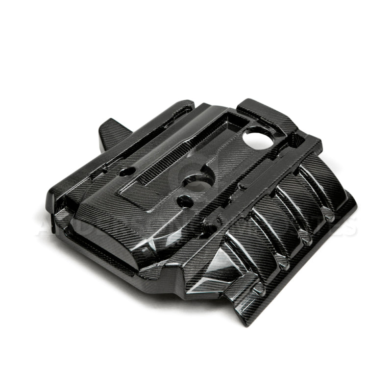 Anderson Composites 15-16 Ford Mustang Eco Boost Engine Cover AJ-USA, Inc