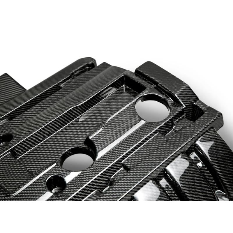Anderson Composites 15-16 Ford Mustang Eco Boost Engine Cover AJ-USA, Inc