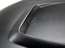 Load image into Gallery viewer, Anderson Composites 15-16 Ford Mustang (Excl. GT350/GT350R) Type-GR Fiberglass Hood AJ-USA, Inc
