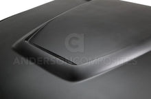 Load image into Gallery viewer, Anderson Composites 15-16 Ford Mustang (Excl. GT350/GT350R) Type-GR Fiberglass Hood AJ-USA, Inc