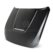 Load image into Gallery viewer, Anderson Composites 15-16 Ford Mustang (Excl. GT350/GT350R) Type-GR Fiberglass Hood AJ-USA, Inc