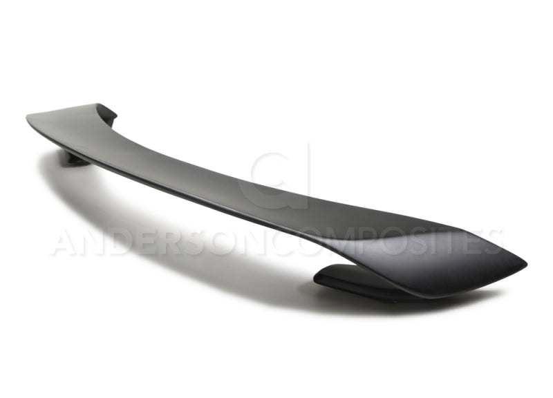 Anderson Composites 15-16 Ford Mustang GT 350 R Style Fiberglass Rear Spoiler AJ-USA, Inc
