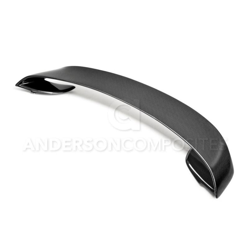 Anderson Composites 15-16 Ford Mustang GT350 R Style Rear Spoiler AJ-USA, Inc